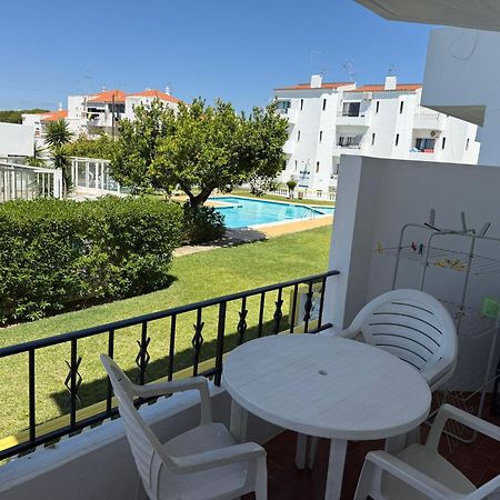 Cozy Apartment Oura Beach Albufeira Esterno foto