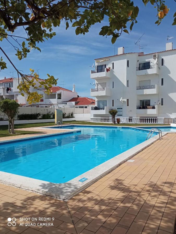 Cozy Apartment Oura Beach Albufeira Esterno foto