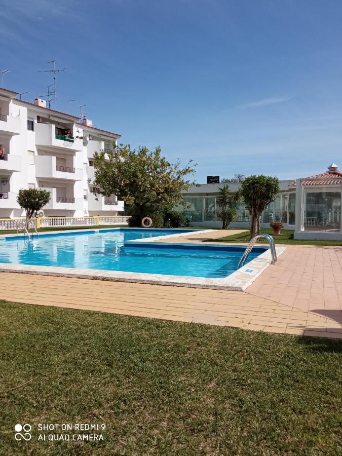 Cozy Apartment Oura Beach Albufeira Esterno foto
