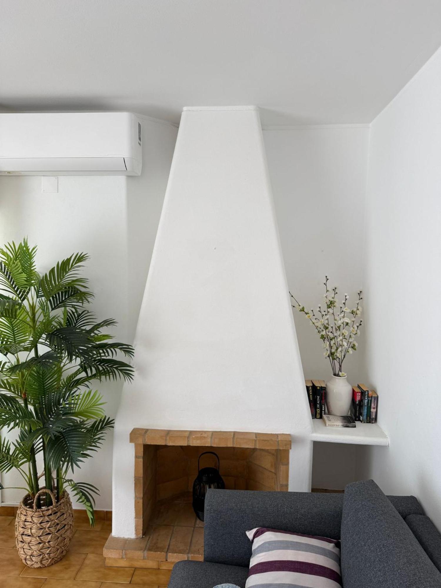 Cozy Apartment Oura Beach Albufeira Esterno foto