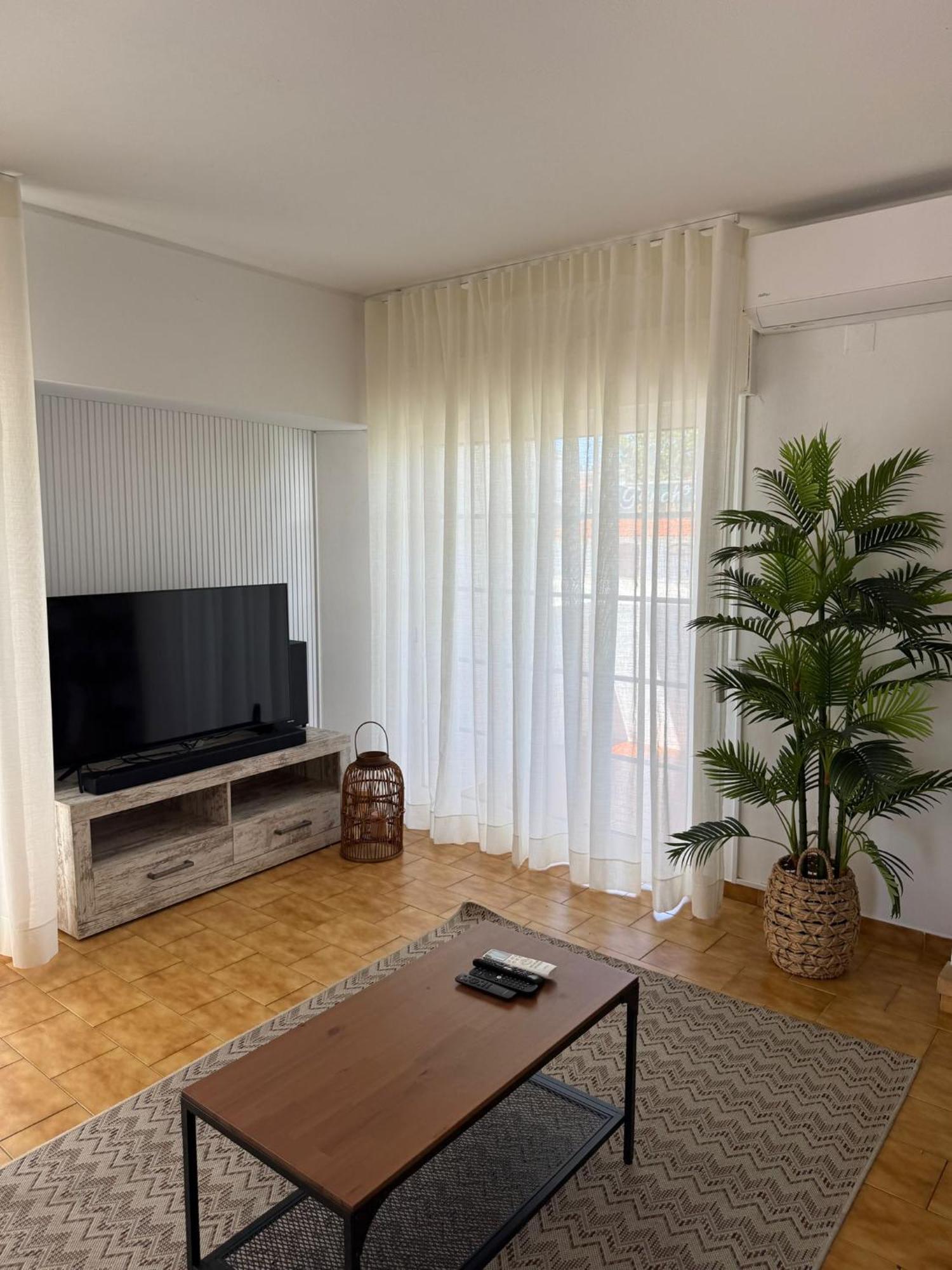 Cozy Apartment Oura Beach Albufeira Esterno foto