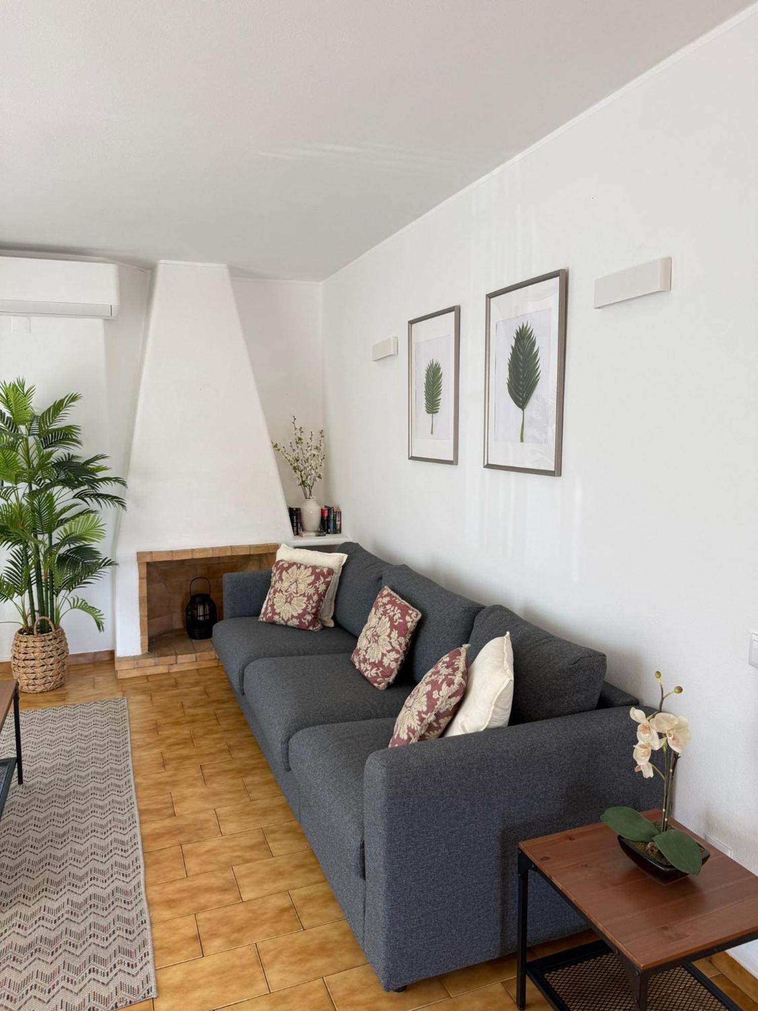 Cozy Apartment Oura Beach Albufeira Esterno foto