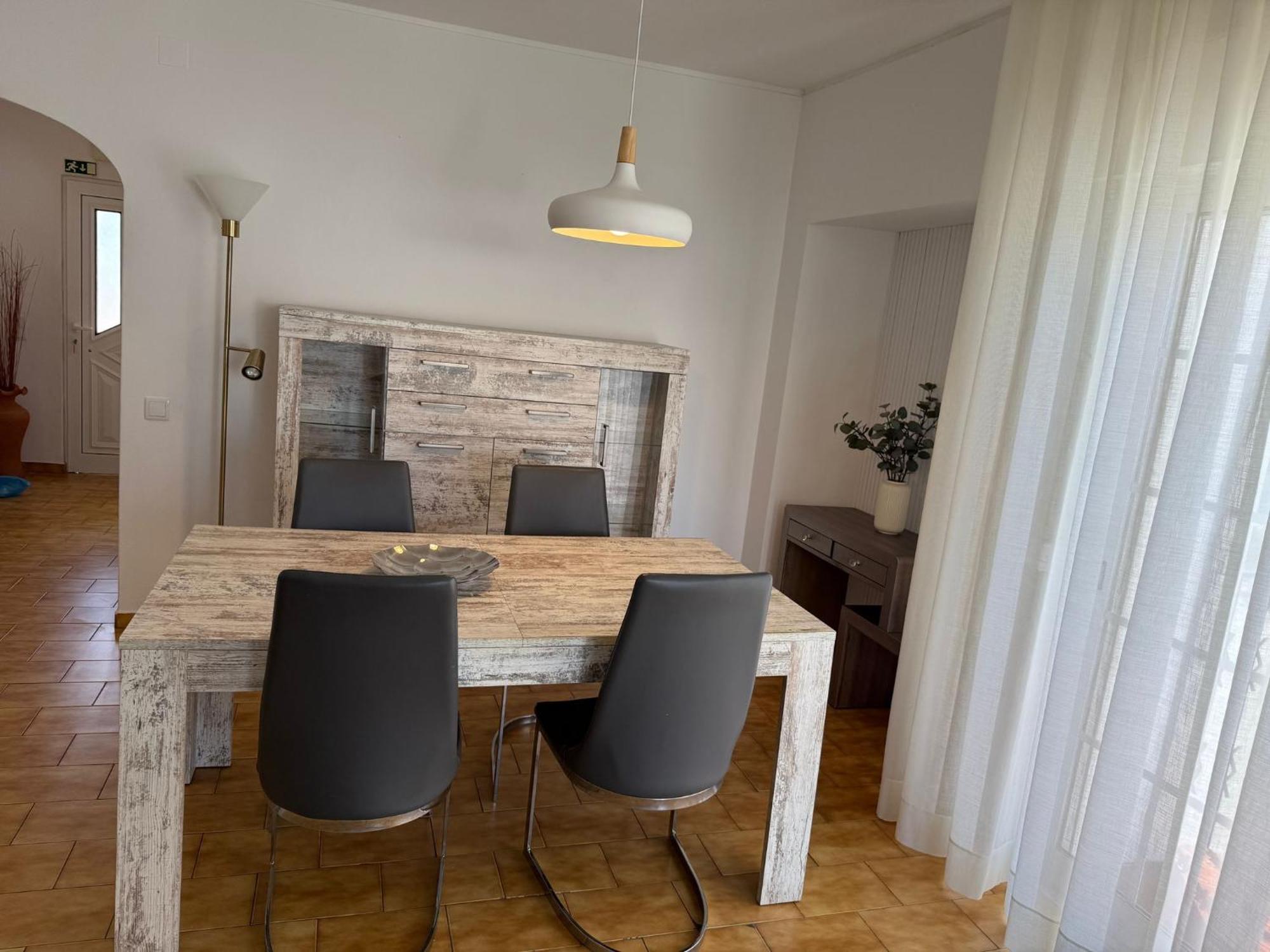 Cozy Apartment Oura Beach Albufeira Esterno foto