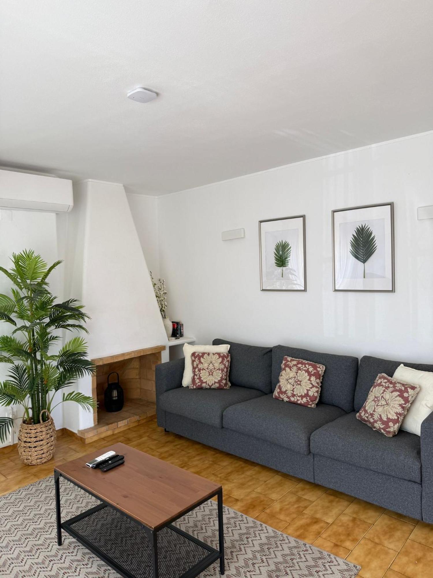 Cozy Apartment Oura Beach Albufeira Esterno foto