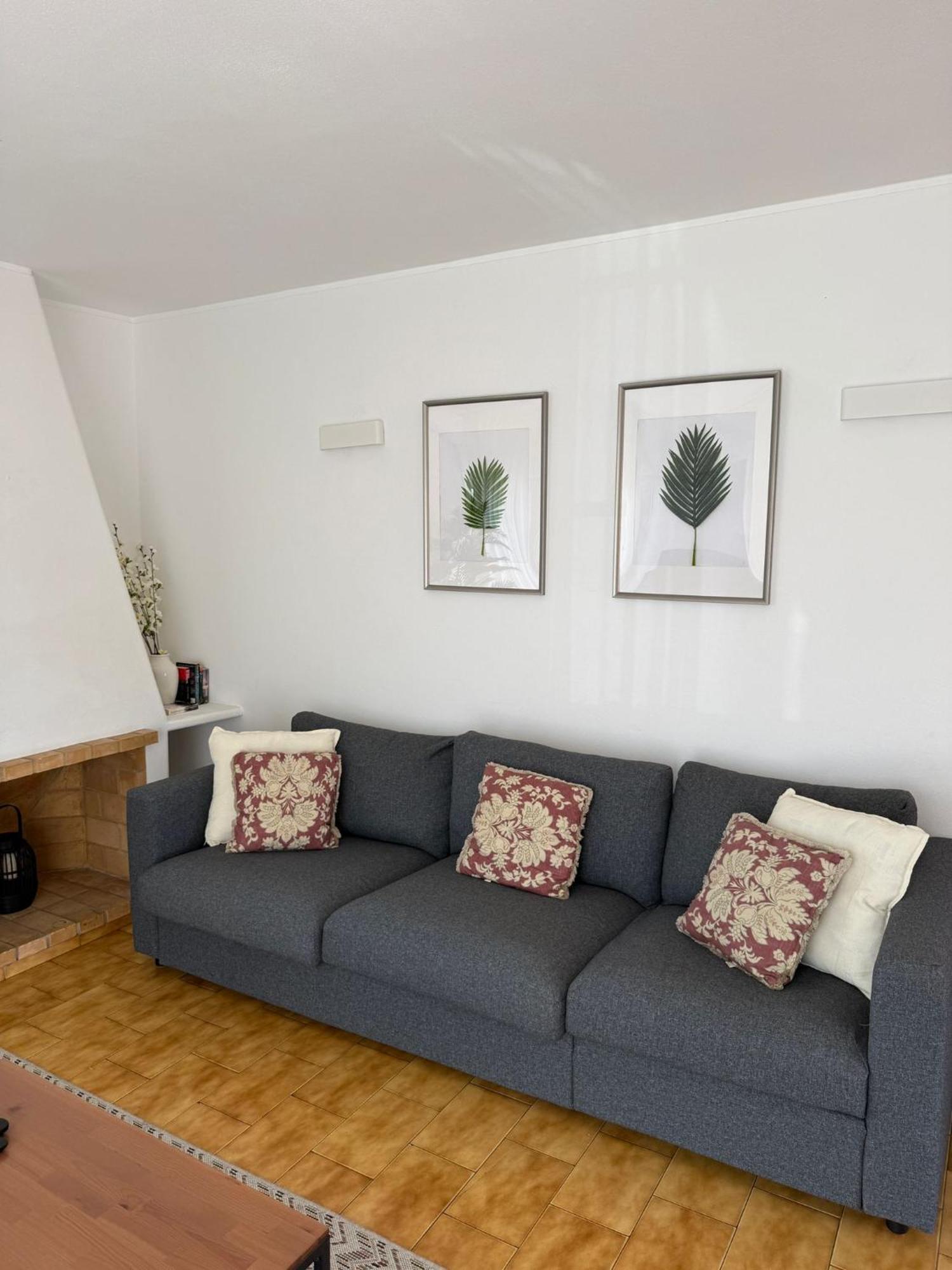 Cozy Apartment Oura Beach Albufeira Esterno foto